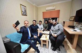 Bursa’da hayat üniversitelilere güzel