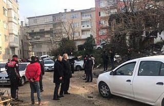 Bursa’da hırsızların meskeni olan mahalle polis...