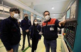 Bursa’da MEGİP ile 5 bine yakın kursiyer istihdam...