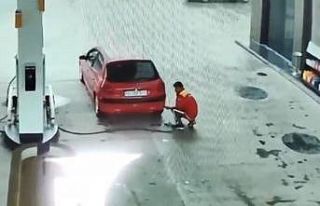 Bursa’da pompacıların yumruk yumruğa kavgası...