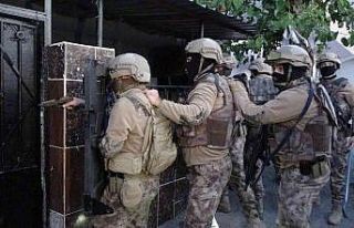 Bursa’da suç örgütü operasyonunda 5 tutuklama