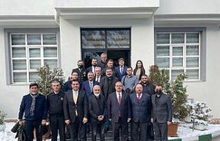 Bursa’da uyuşturucuya geçit yok...Bursa dünyanın...