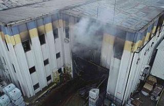 Bursa’da yangın dehşetinin bilançosu gün ağarınca...