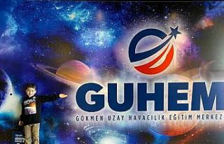 Bursalı dünya matematik şampiyonunun hayali astronot...