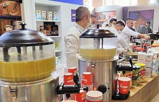 Bursalı firmaya Antalya’da Gıda Fuarı’nda yoğun...