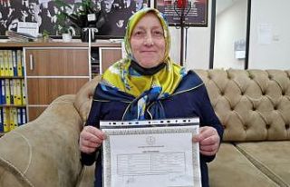 Bursa’nın Adile Naşit’i doktor olacak