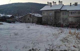 Bursa’nın o ilçesi eksi 14’ü gördü