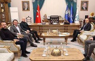 Bursaspor Kulübü, Büyükşehir Belediye Başkanı...