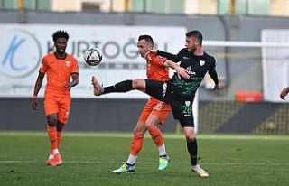 Bursaspor son 9 maçta 1 kez kazanabildi