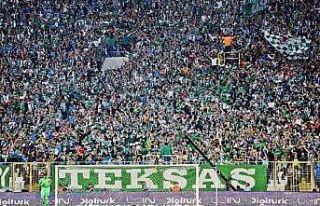 Bursaspor taraftar grubu Teksas: “Bursaspor 48 saat...