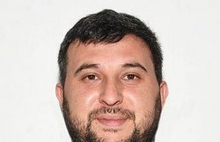 Bursaspor yöneticisi Ömer Furkan Durmaz trafik kazası...