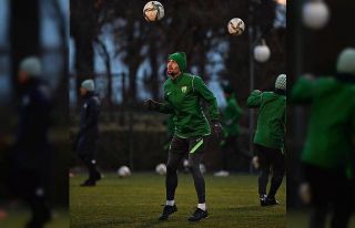 Bursaspor’un Antalya kampı başladı