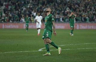 Bursaspor’un değeri 64 milyon lira düştü