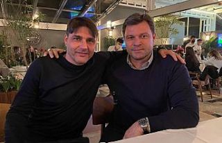 Bursaspor’un efsaneleri bir arada