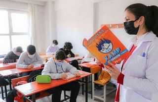 BURSEM’de eğitim aralıksız devam ediyor