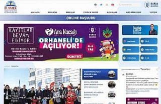 BUSMEK’te online başvurulara yoğun ilgi