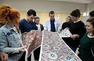 BUTGEM’de istihdama yönelik meslek edindirme eğitimleri...