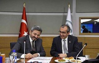 Büyükçay Barajı yapım sözleşmesi imzalandı