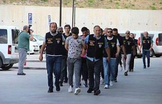 Büyükdere cinayetinde 5 sanığa toplam 4 müebbet...