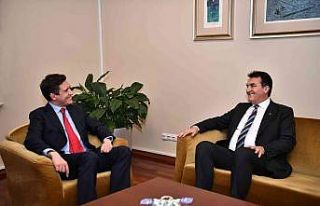 Büyükelçi Cholakov: “Sizin gibi bir dostumuz...