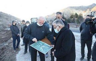 Büyükkılıç: "Şehrin ulaşım boyutunu çok...