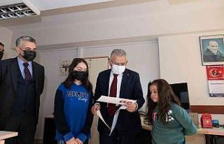 Büyükkılıç’tan Kocasinan Kaymakamlığına...