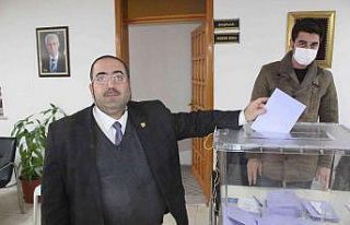 Büyükköşker güven tazeledi