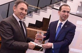 Büyükliman Gazeteciler Cemiyetinde İHA’ya birincilik...