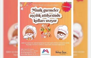 Büyükşehir Belediyesi, çocuklar için Tarsus’ta...