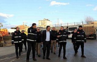 Büyükşehir Belediyesi Genel Sekreteri Çelikel...