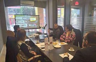 Büyükşehir Belediyesi Kariyer Merkezi, kurumlara...