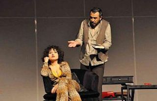 Büyükşehir Belediyesi Şehir Tiyatrosu, ‘Matruşka’yı...