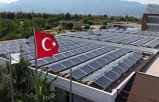 Büyükşehir Belediyesi’nin ‘6 Temiz Enerji Üretim...