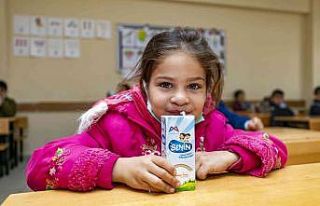 Büyükşehir Belediyesinin hedefi; çocuklara 1,5...