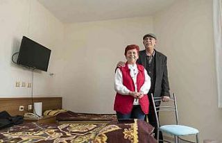 Büyükşehir Belediyesinin Refakatçi Evi, 1 yılda...