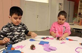 Büyükşehir Bilim Merkezi’nden öğrencilere ’bilim...