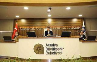Büyükşehir Meclisi 2022 yılının ilk toplantısını...
