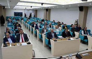 Büyükşehir meclisi denetim komisyonu üyeleri belirlendi