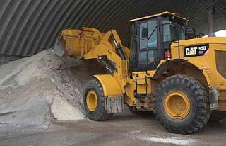 Büyükşehir, tam tekmil karla mücadeleye hazır