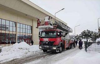 Büyükşehir, yüksek kar yükünün oluştuğu şehirlerarası...