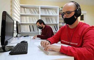 Büyükşehir’den engelsiz hizmet