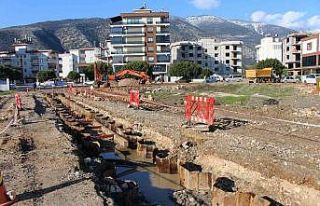 Büyükşehir’den Finike’ye 41 milyon TL’lik...