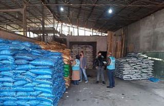 Büyükşehirden hava kirliliğine karşı kömür...