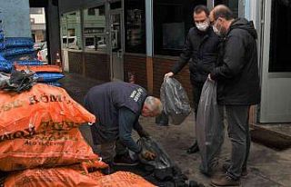 Büyükşehir’den kömür kalitesi denetimi