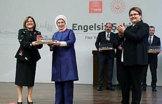 Büyükşehir’e bir ödül de GASTEK Projesi’nden