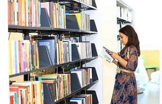 Büyükşehir’in derslikleri sınav haftasında...