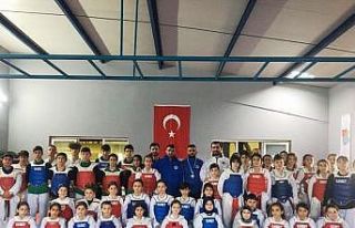 Büyükşehir’in sporcusu Antep’ten başarıyla...