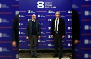 Çakırözer’den Başkan Küpeli’ye ziyaret