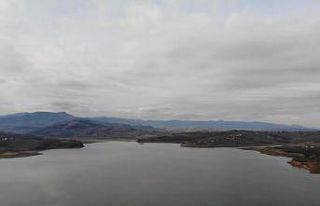 Çakmak Barajı doluluk oranı yüzde 80