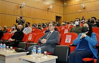 ÇAKÜ Hukuk Fakültesi öğrencileri Çankırı Baro...